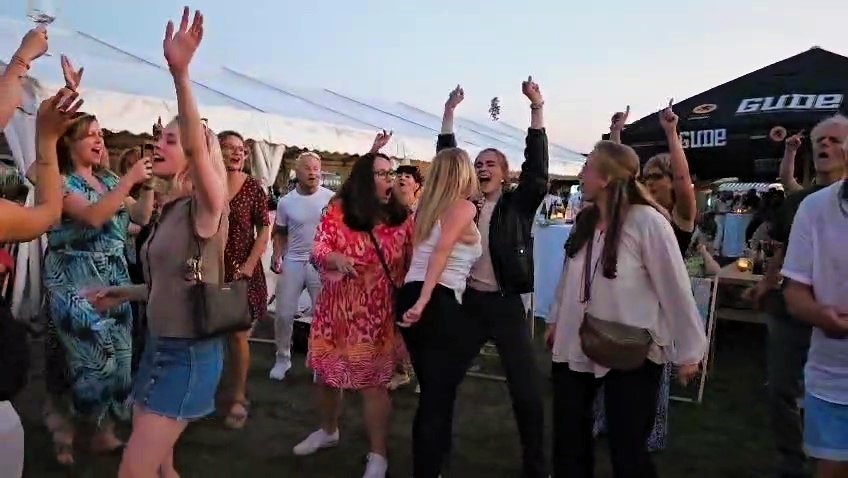 Vintage Soul Band 2025 Ina Morgan