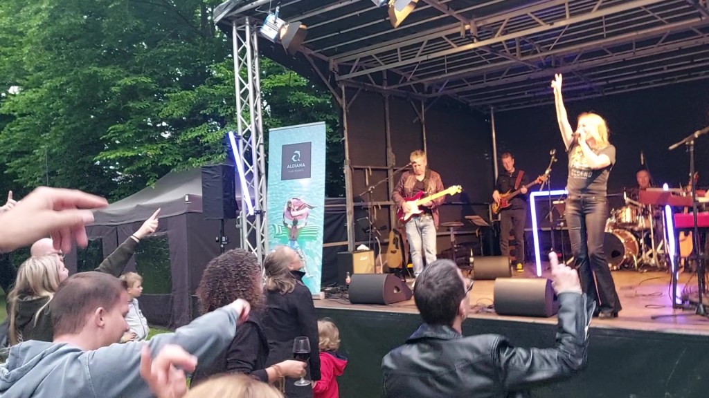 Vintage Soul Band - Street Food Festival Nidda 2025